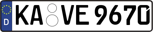 KA-VE9670