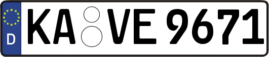 KA-VE9671