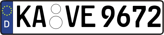 KA-VE9672