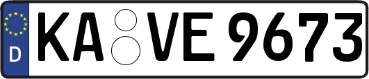 KA-VE9673