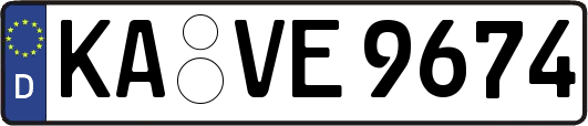 KA-VE9674