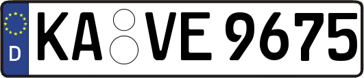 KA-VE9675