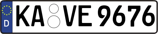 KA-VE9676