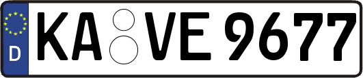 KA-VE9677
