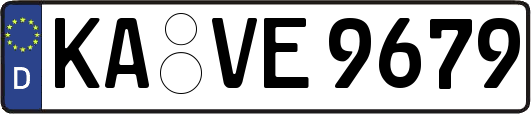 KA-VE9679