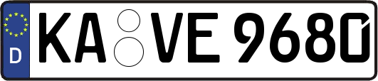 KA-VE9680