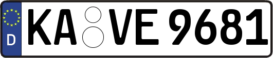KA-VE9681