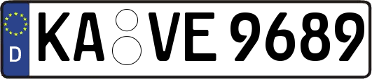KA-VE9689