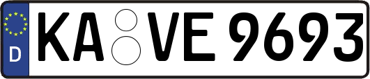 KA-VE9693