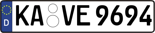 KA-VE9694