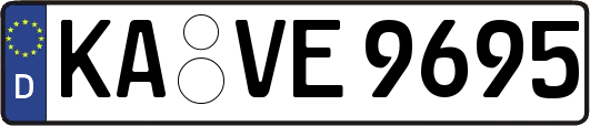 KA-VE9695