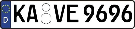 KA-VE9696