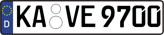 KA-VE9700