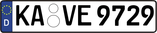 KA-VE9729