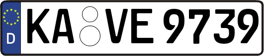 KA-VE9739