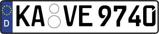 KA-VE9740