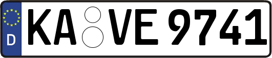 KA-VE9741