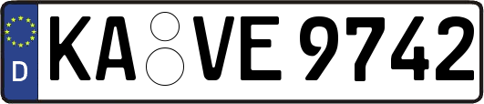 KA-VE9742