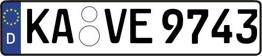 KA-VE9743