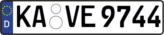KA-VE9744