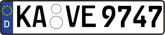 KA-VE9747