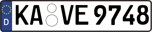 KA-VE9748