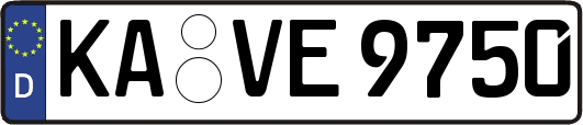 KA-VE9750