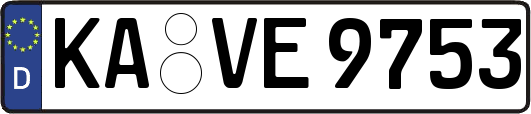 KA-VE9753