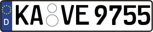 KA-VE9755