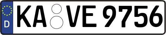 KA-VE9756