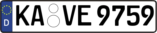 KA-VE9759