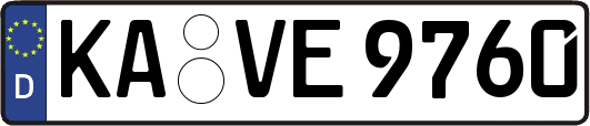 KA-VE9760