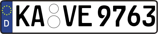 KA-VE9763