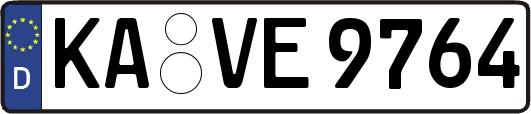 KA-VE9764