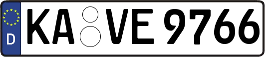 KA-VE9766