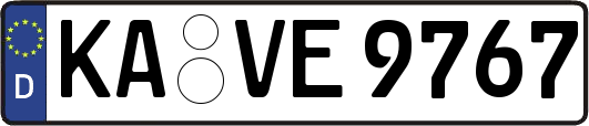 KA-VE9767