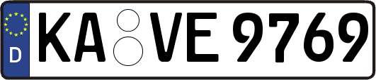 KA-VE9769