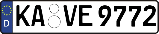 KA-VE9772
