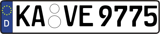 KA-VE9775