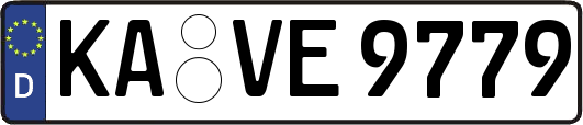 KA-VE9779