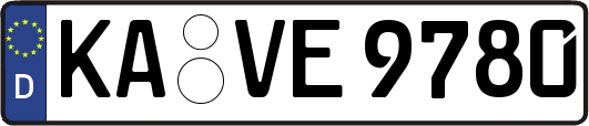 KA-VE9780