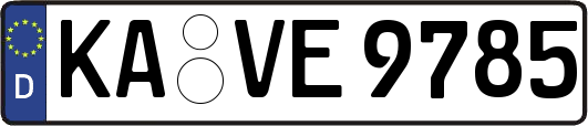 KA-VE9785