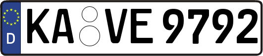 KA-VE9792