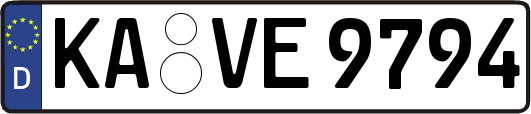 KA-VE9794