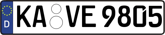KA-VE9805