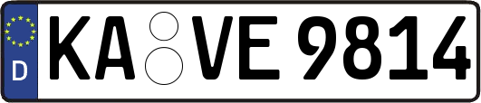 KA-VE9814