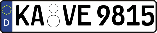 KA-VE9815