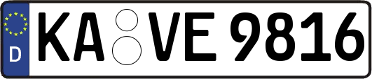 KA-VE9816