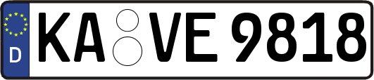 KA-VE9818