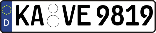 KA-VE9819